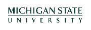 Michigan State University College of Veterinary Medicine Logo